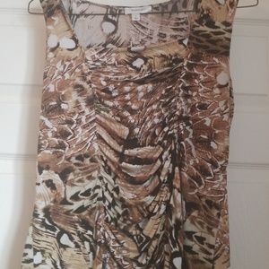 Nature Themed Tank Top